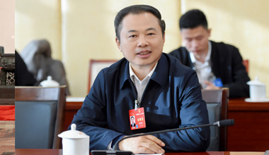 两会季丨围绕区域经济，张天任代表提交这些建议