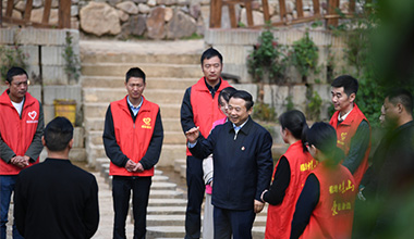 两会季丨围绕乡村振兴和共同富裕，张天任代表提交这些建议